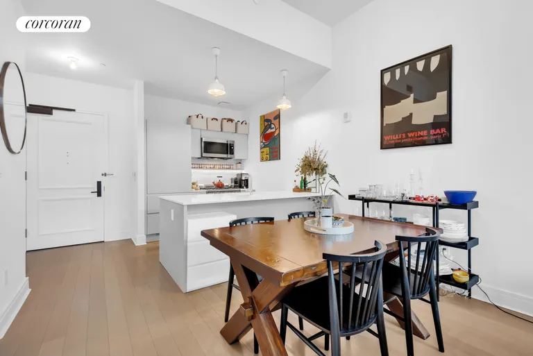 New York City Real Estate | View 265 STATE STREET, 1404 | Dining Area | View 3