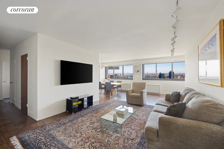 New York City Real Estate | View 1725 York Avenue, 33E | 2 Beds, 2 Baths | View 1
