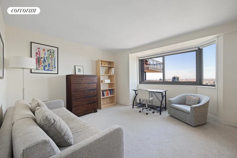 New York City Real Estate | View 1725 York Avenue, 33E | Second bedroom | View 8