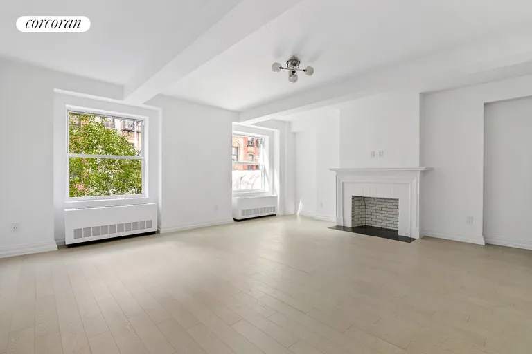New York City Real Estate | View 167 East 82Nd Street, 2B | Living Room | View 2