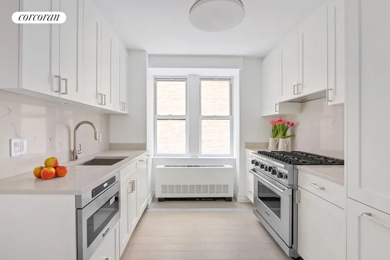 New York City Real Estate | View 167 East 82Nd Street, 2B | Kitchen | View 5
