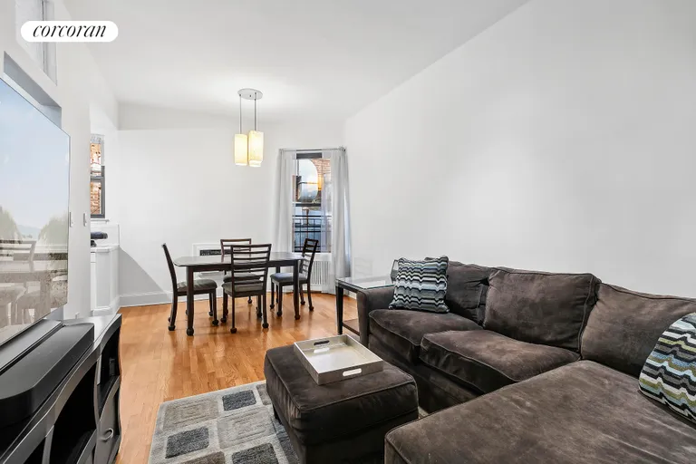 New York City Real Estate | View 288 West 92Nd Street, 3D | Dining Area | View 2