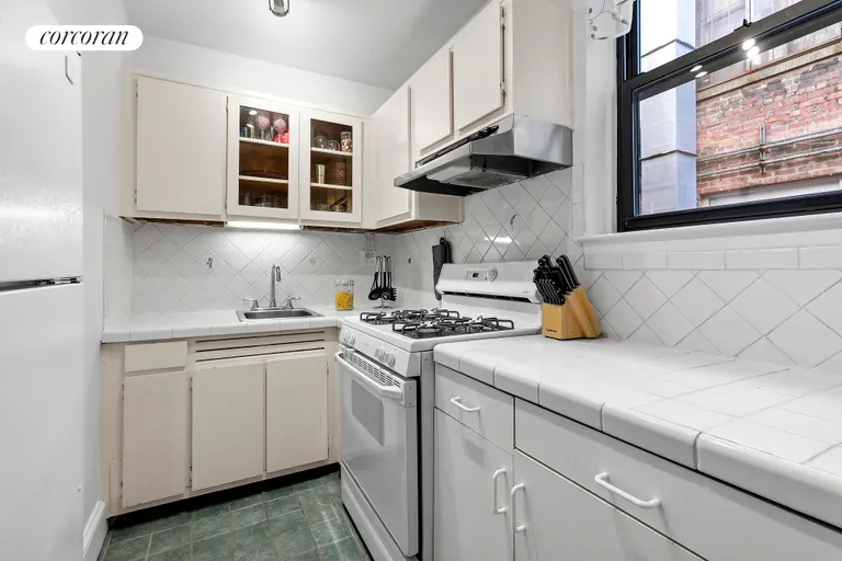 New York City Real Estate | View 288 West 92Nd Street, 3D | Kitchen | View 3