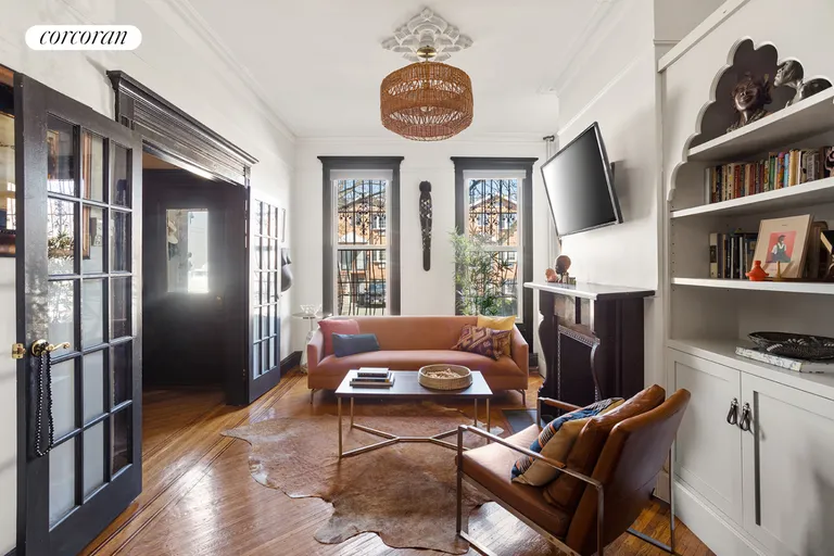 New York City Real Estate | View 1718 Dean Street | 2 Beds, 1 Bath | View 1