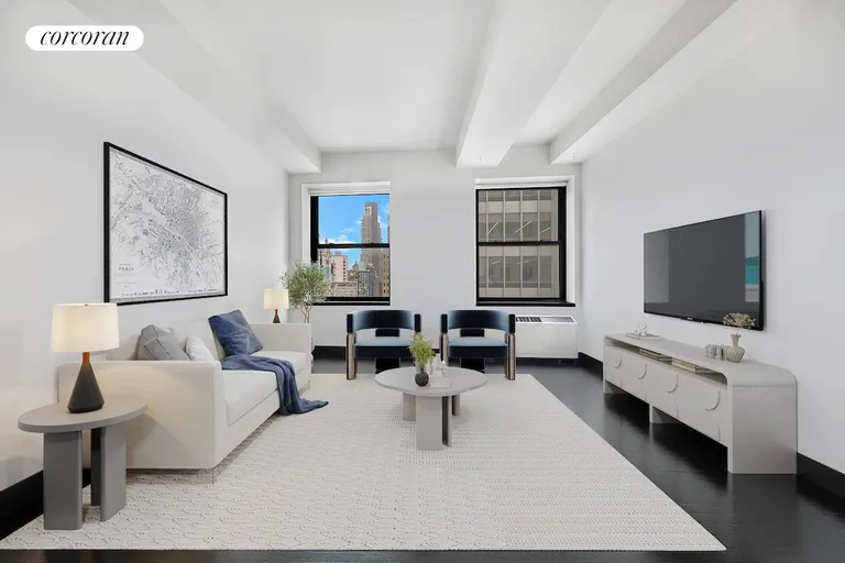 New York City Real Estate | View 20 Pine Street, 2705 | room 1 | View 2
