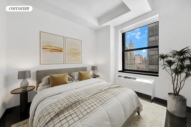 New York City Real Estate | View 20 Pine Street, 2705 | room 5 | View 6