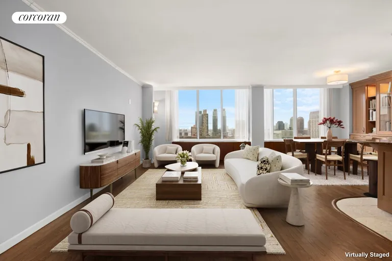 New York City Real Estate | View 61 West 62Nd Street, 16MN | 4 Beds, 3 Baths | View 1