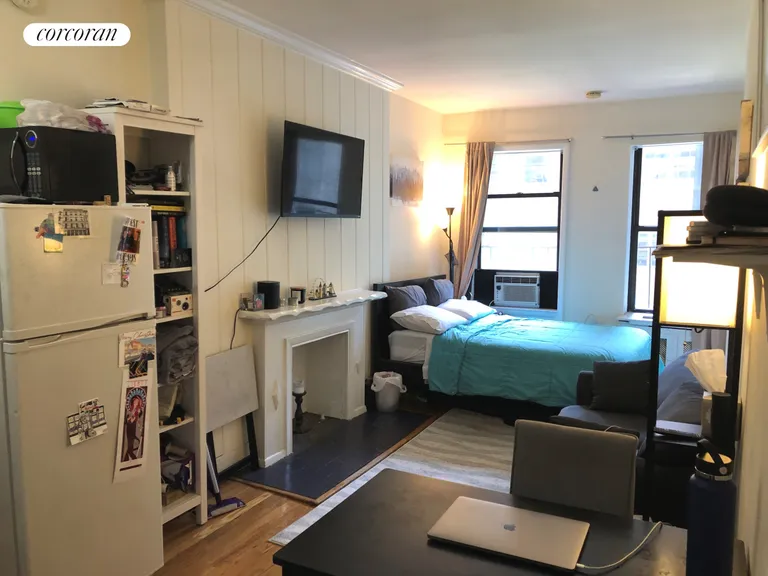 New York City Real Estate | View 250 West 72Nd Street, 2B | 1 Bath | View 1