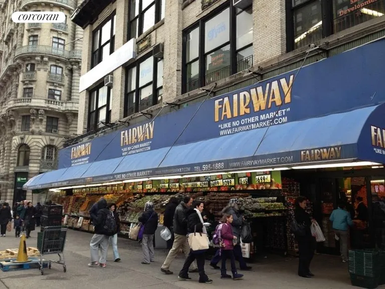 New York City Real Estate | View 250 West 72Nd Street, 2B | Fairway | View 8