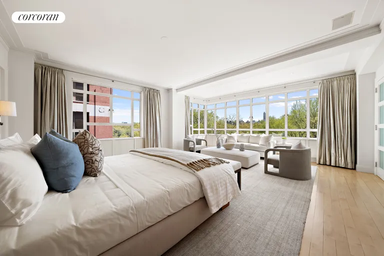 New York City Real Estate | View 25 Central Park West, 7Q | room 5 | View 6