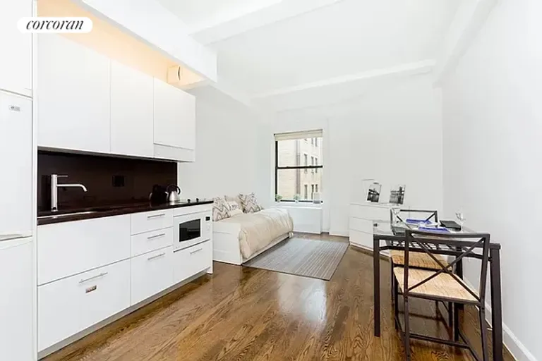 New York City Real Estate | View 212 West 91st Street, 501 | 1 Bath | View 1