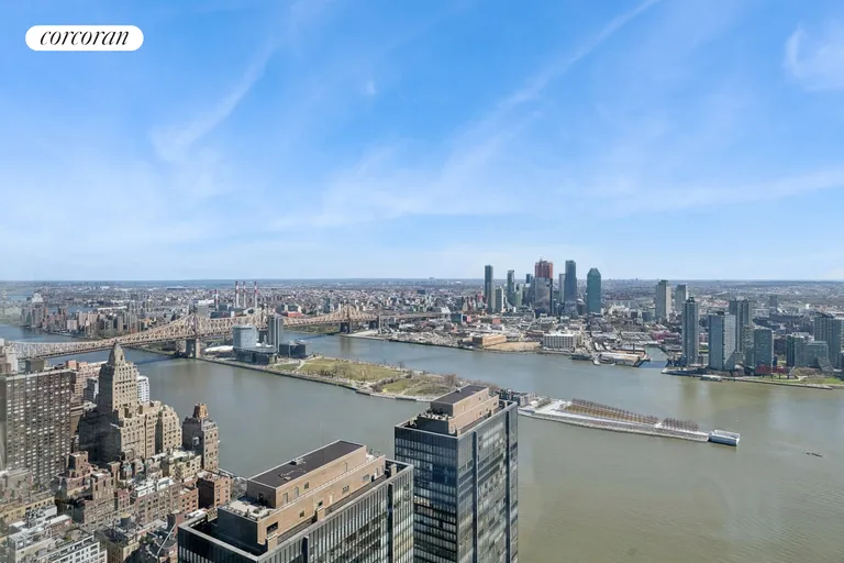 New York City Real Estate | View 845 United Nations Plaza, 57B | room 1 | View 2