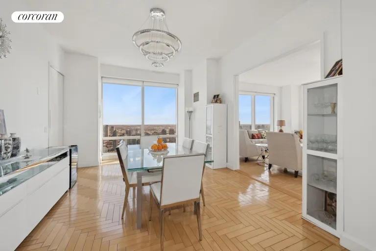 New York City Real Estate | View 845 United Nations Plaza, 57B | room 5 | View 6