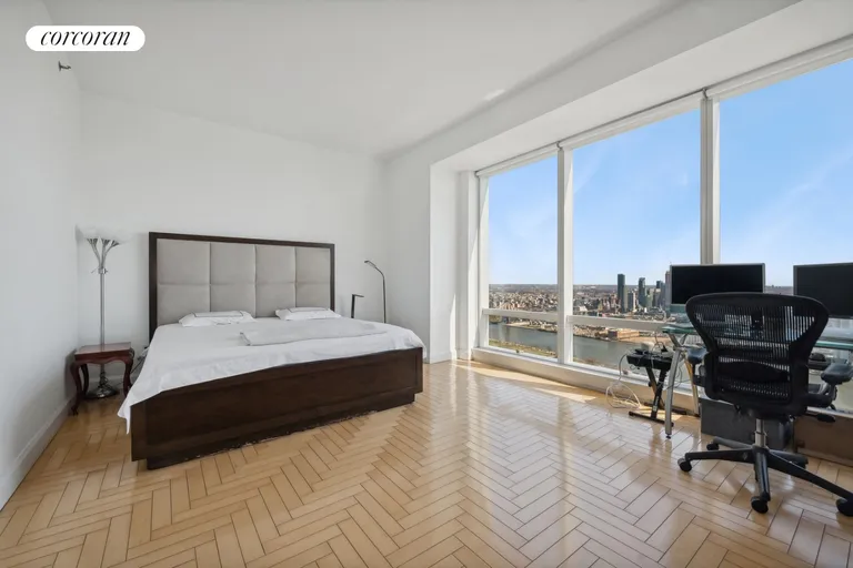 New York City Real Estate | View 845 United Nations Plaza, 57B | room 7 | View 8