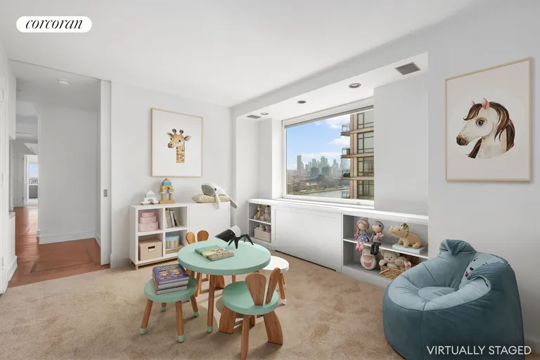 New York City Real Estate | View 180 East End Avenue, 21GH | Flex Room -Play-Den or Bedroom | View 11