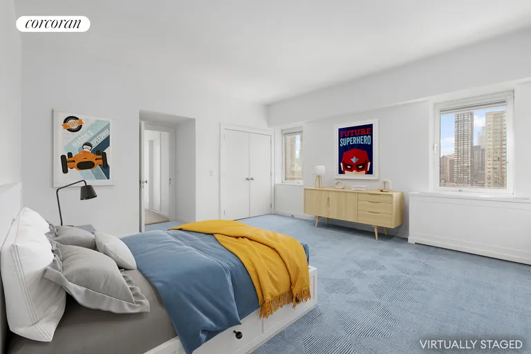 New York City Real Estate | View 180 East End Avenue, 21GH | room 19 | View 20