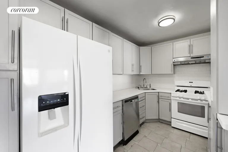 New York City Real Estate | View 125-10 Queens Boulevard, 907 | Kitchen | View 2