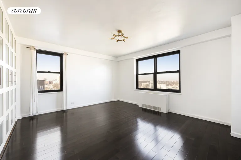 New York City Real Estate | View 125-10 Queens Boulevard, 907 | Bedroom | View 5