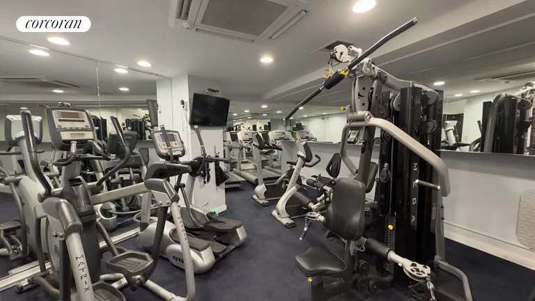 New York City Real Estate | View 125-10 Queens Boulevard, 907 | Amenity: Gym | View 7