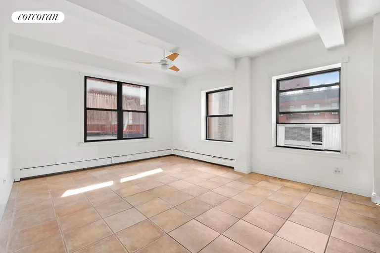 New York City Real Estate | View 40 Prince Street, 4E | Living Room | View 3