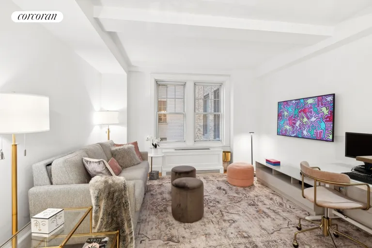 New York City Real Estate | View 27 West 72nd Street, 501 | room 1 | View 2