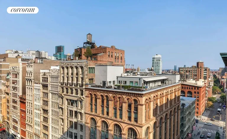 New York City Real Estate | View 250 Mercer Street, B1205 | View | View 5