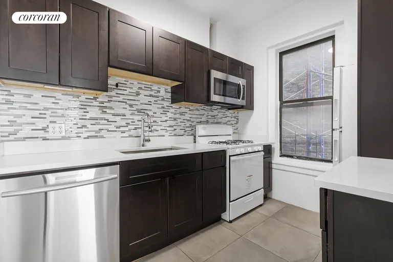 New York City Real Estate | View 503 West 111th Street, 33 | Kitchen | View 3