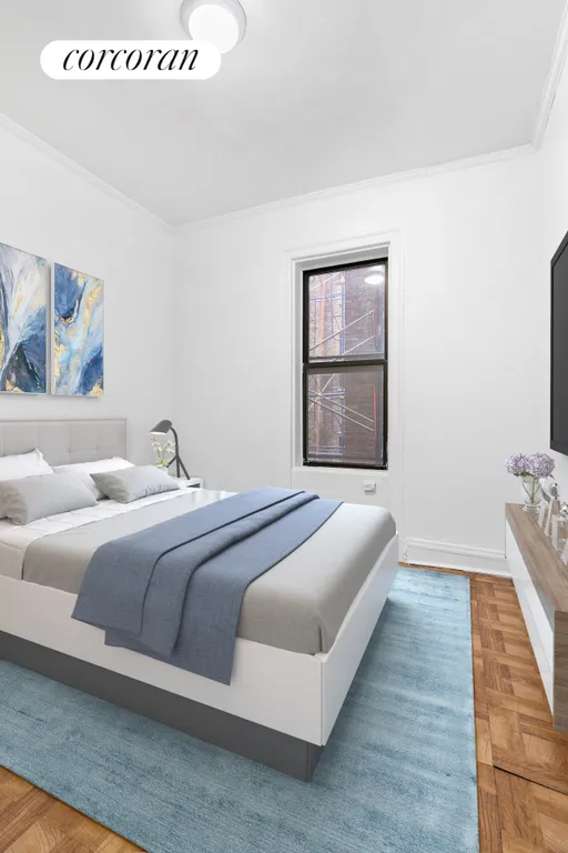 New York City Real Estate | View 503 West 111th Street, 33 | Bedroom | View 4