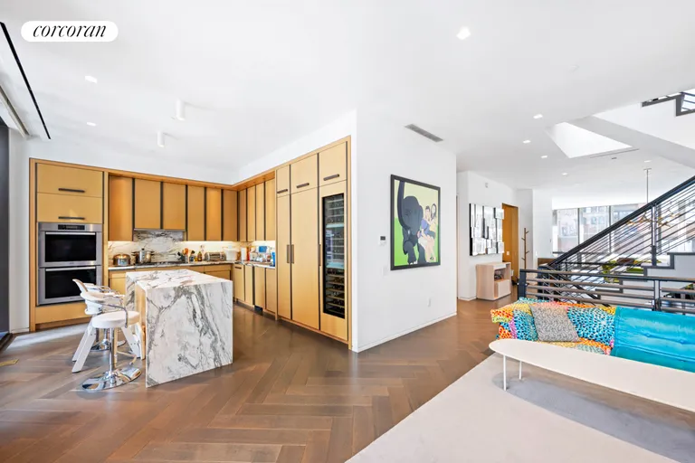 New York City Real Estate | View 23 East 22nd Street, TRIPLEX | room 4 | View 5