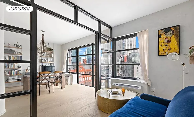 New York City Real Estate | View 13-33 Jackson Avenue, 7F | room 1 | View 2
