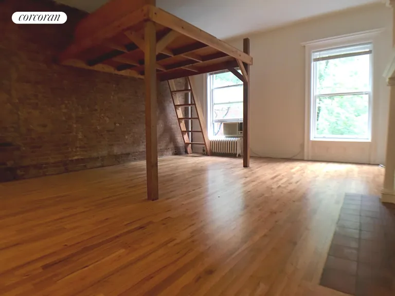 New York City Real Estate | View 254 West 93rd Street, 5 | 1 Bath | View 1