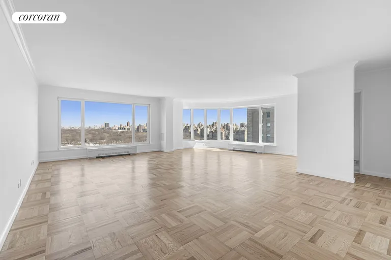 New York City Real Estate | View 200 Central Park South, 34C | 2 Beds, 2 Baths | View 1