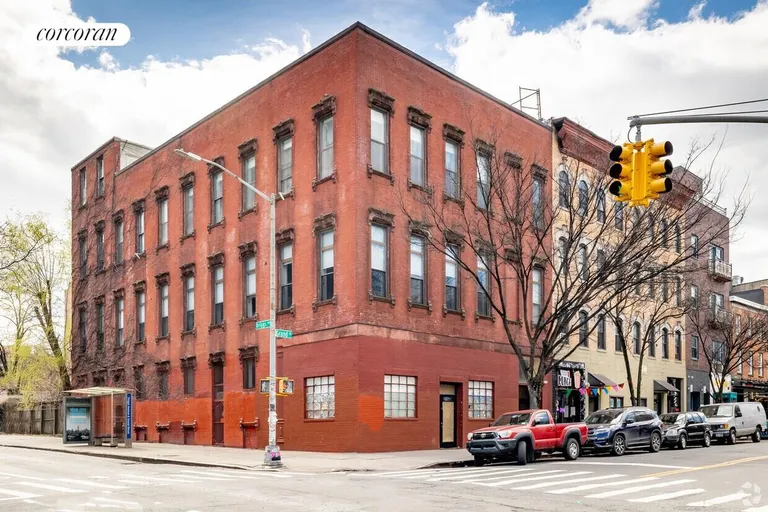 New York City Real Estate | View 216 Grand Street, RETAIL | room 1 | View 2