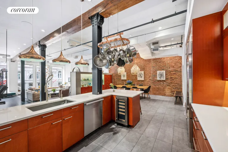 New York City Real Estate | View 35 West 23rd Street, 2 | Kitchen | View 8