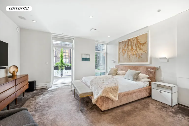 New York City Real Estate | View 35 West 23rd Street, 2 | Primary Bedroom | View 9