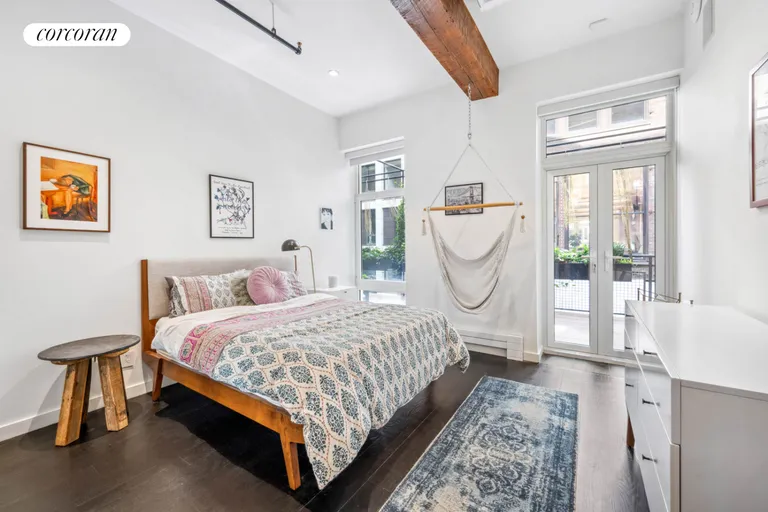 New York City Real Estate | View 35 West 23rd Street, 2 | Secondary Bedroom | View 13