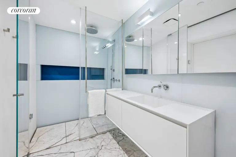 New York City Real Estate | View 35 West 23rd Street, 2 | 2nd Bathroom | View 15