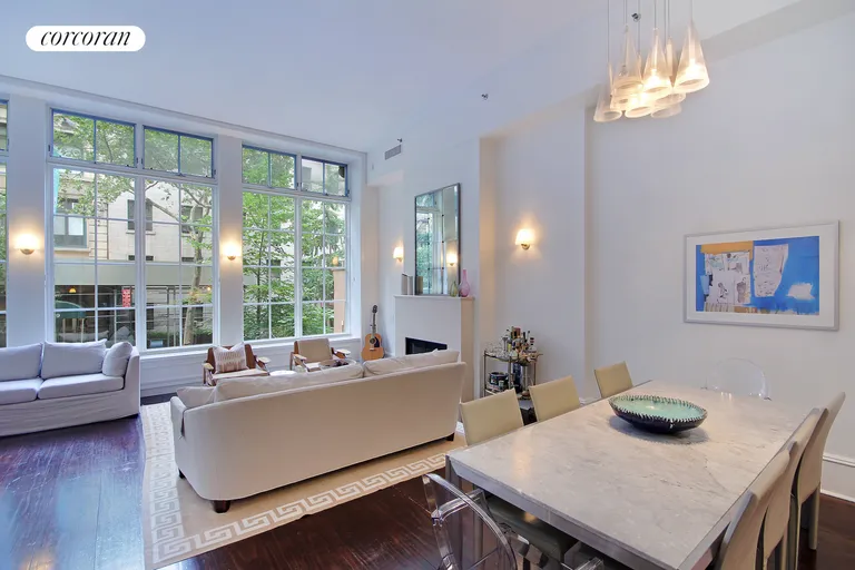New York City Real Estate | View 32 East 22nd Street, 1 | 2 Beds, 2 Baths | View 1