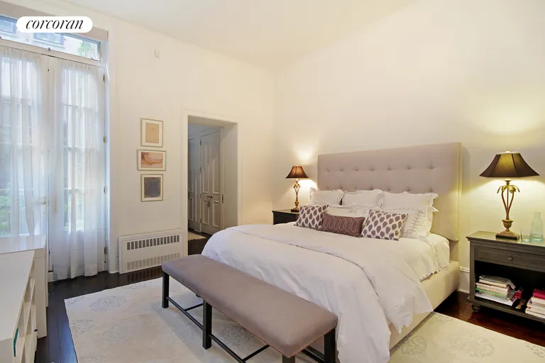 New York City Real Estate | View 32 East 22nd Street, 1 | Primary Bedroom | View 4