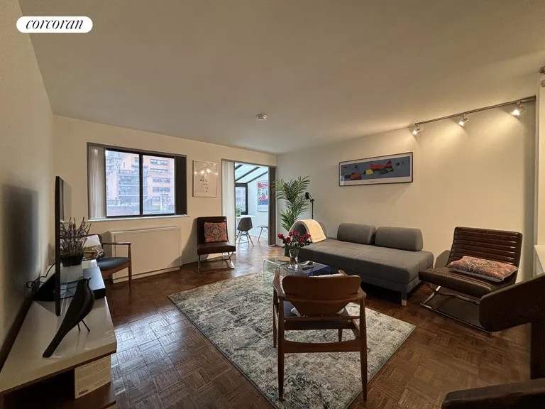 New York City Real Estate | View 225 East 86th Street, 602 | 1 Bed, 1 Bath | View 1