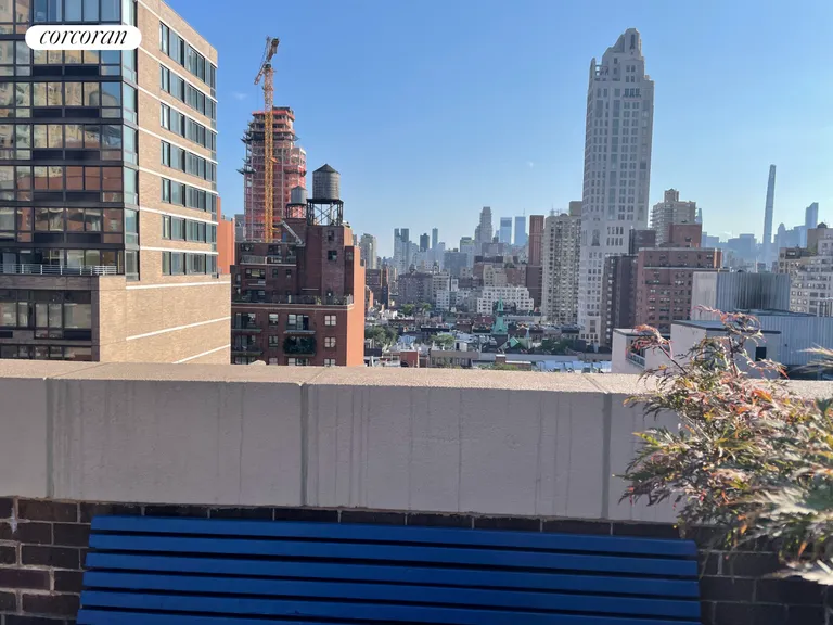 New York City Real Estate | View 225 East 86th Street, 602 | Roof Deck | View 13
