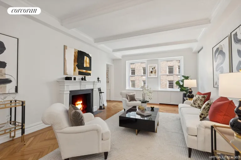 New York City Real Estate | View 1165 Fifth Avenue, 10C | 4 Beds, 3 Baths | View 1