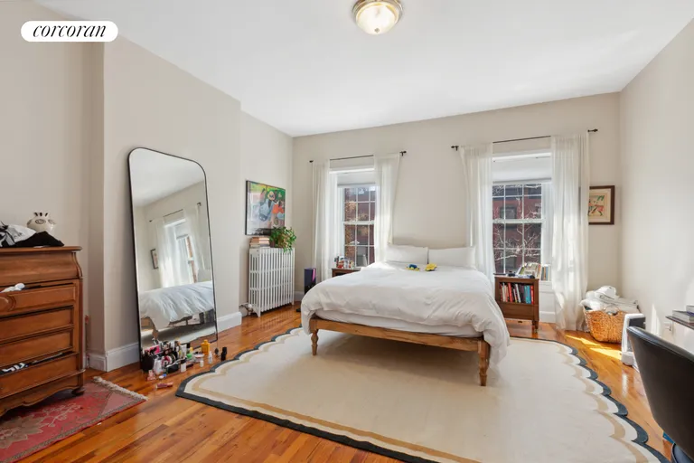 New York City Real Estate | View 327 Union Street | Bedroom | View 2