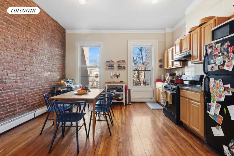 New York City Real Estate | View 327 Union Street | Kitchen | View 3