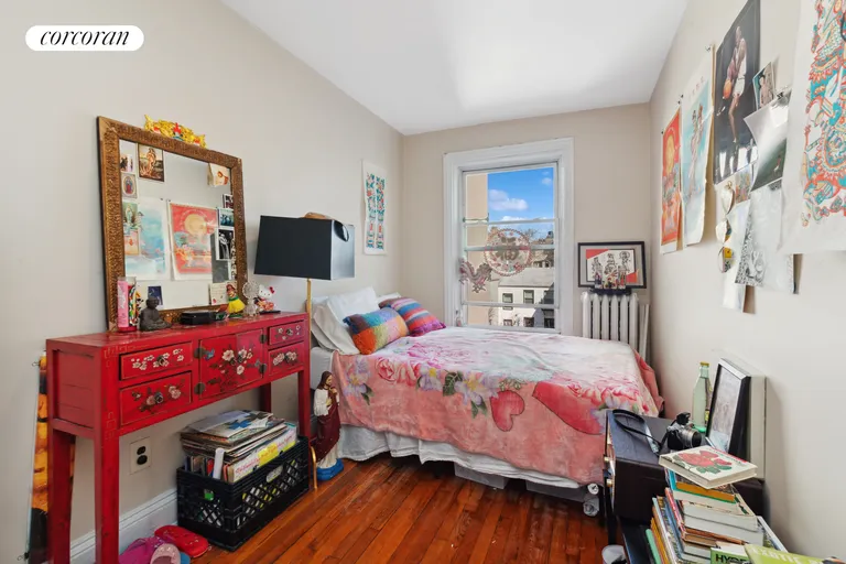 New York City Real Estate | View 327 Union Street | Bedroom | View 5