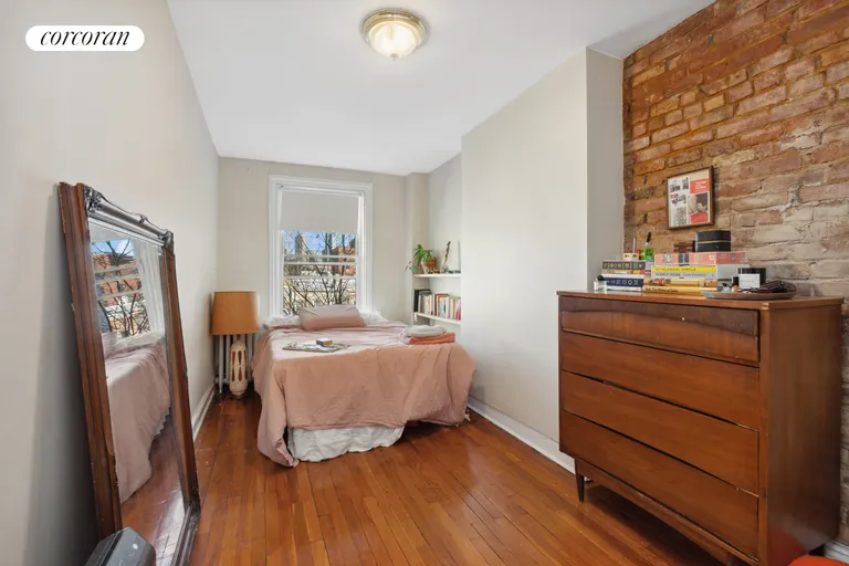 New York City Real Estate | View 327 Union Street | Bedroom | View 6