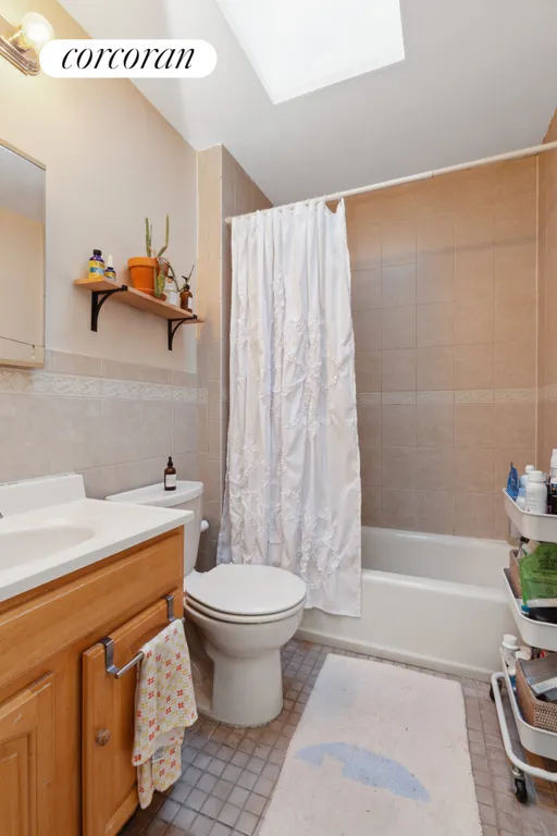 New York City Real Estate | View 327 Union Street | Primary Bathroom | View 7