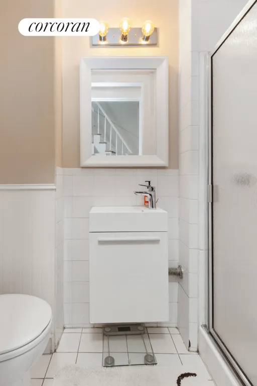 New York City Real Estate | View 327 Union Street | Primary Bathroom | View 8