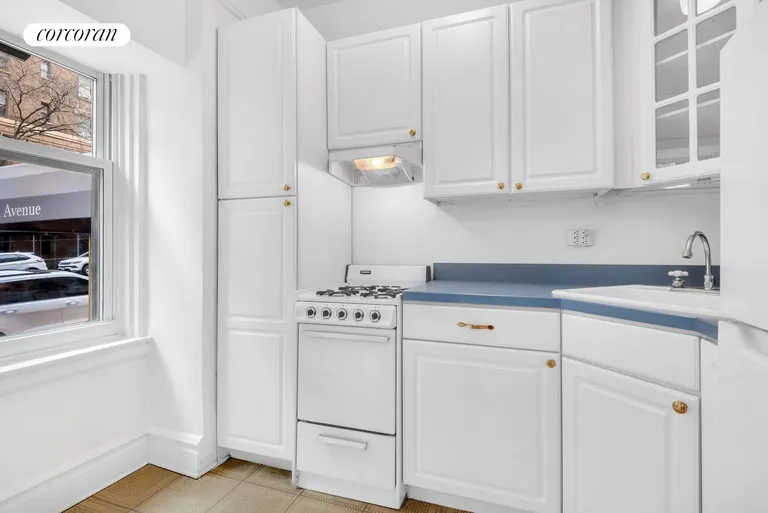 New York City Real Estate | View 800 West End Avenue, 1G | Kitchen | View 2