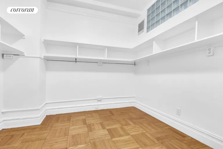 New York City Real Estate | View 800 West End Avenue, 1G | SLEEPING AREA | View 4